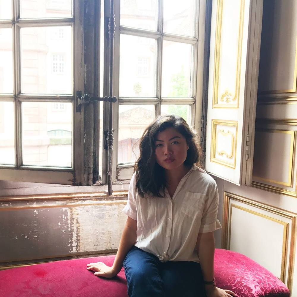 Meet your Posher, Jasmine